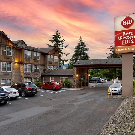 Best Western Plus Columbia River Inn Каскейд Локс Екстериор снимка