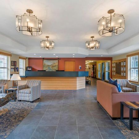 Best Western Plus Columbia River Inn Каскейд Локс Екстериор снимка
