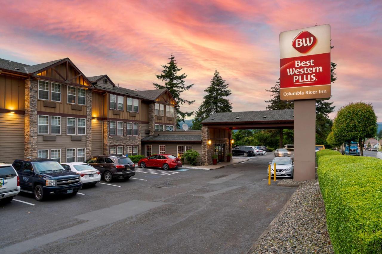 Best Western Plus Columbia River Inn Каскейд Локс Екстериор снимка
