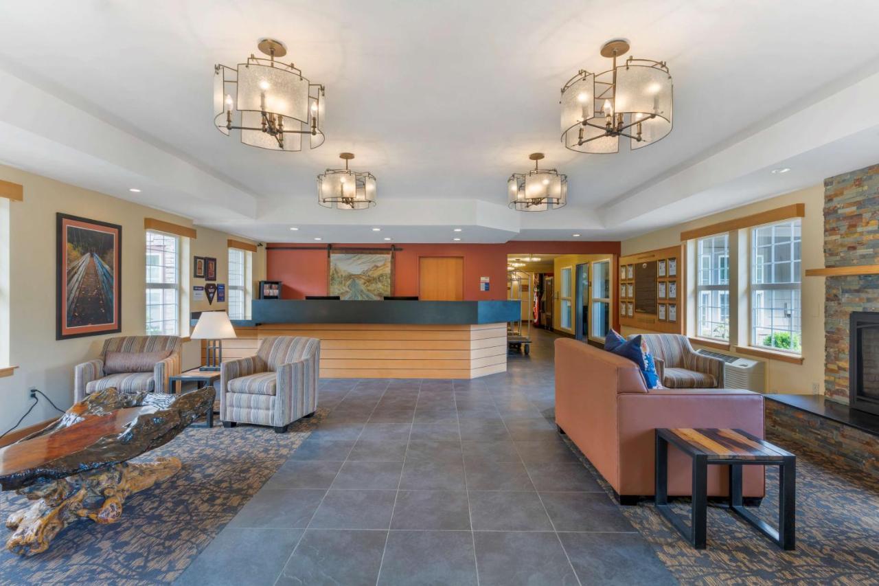 Best Western Plus Columbia River Inn Каскейд Локс Екстериор снимка
