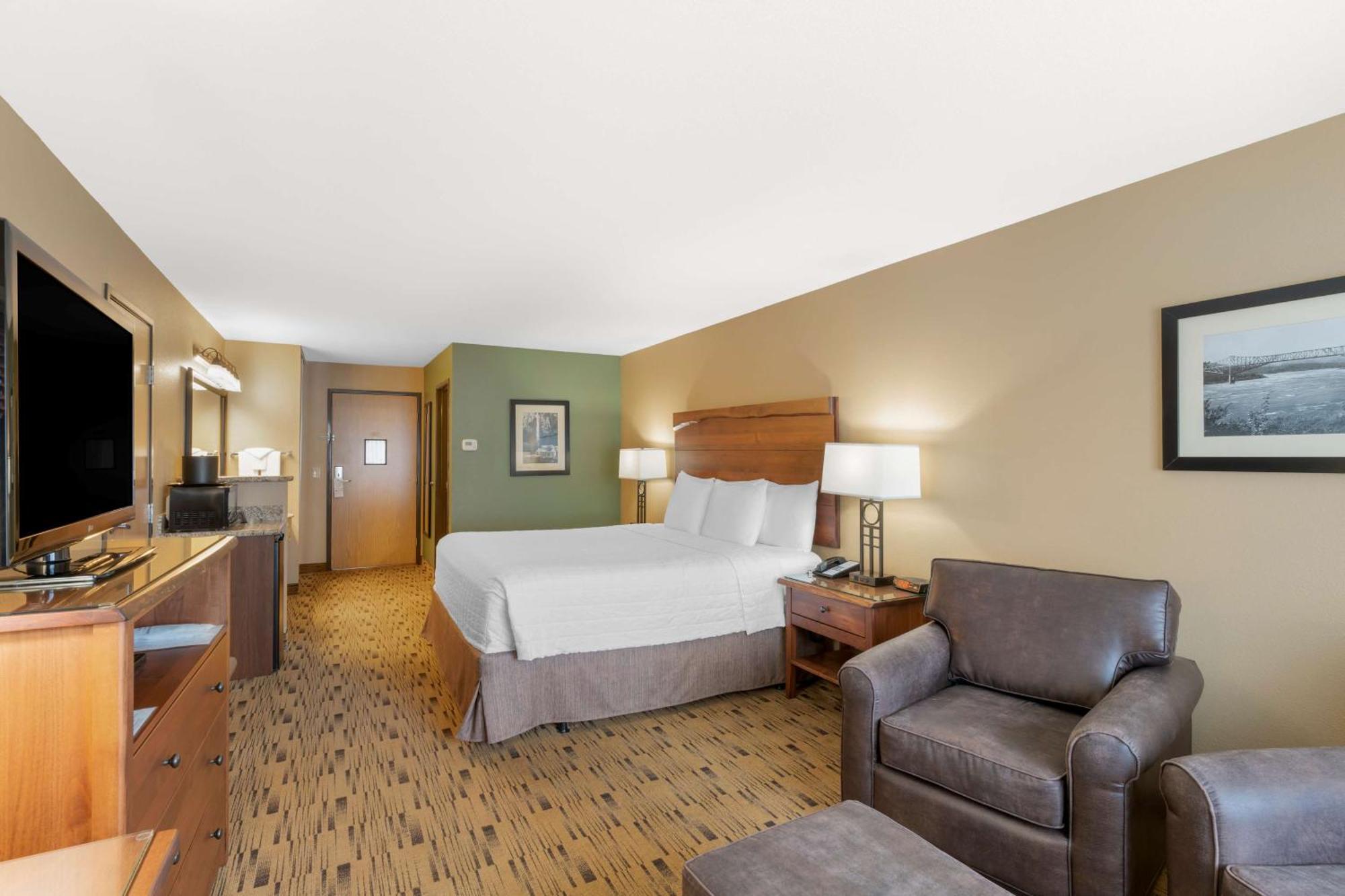 Best Western Plus Columbia River Inn Каскейд Локс Екстериор снимка