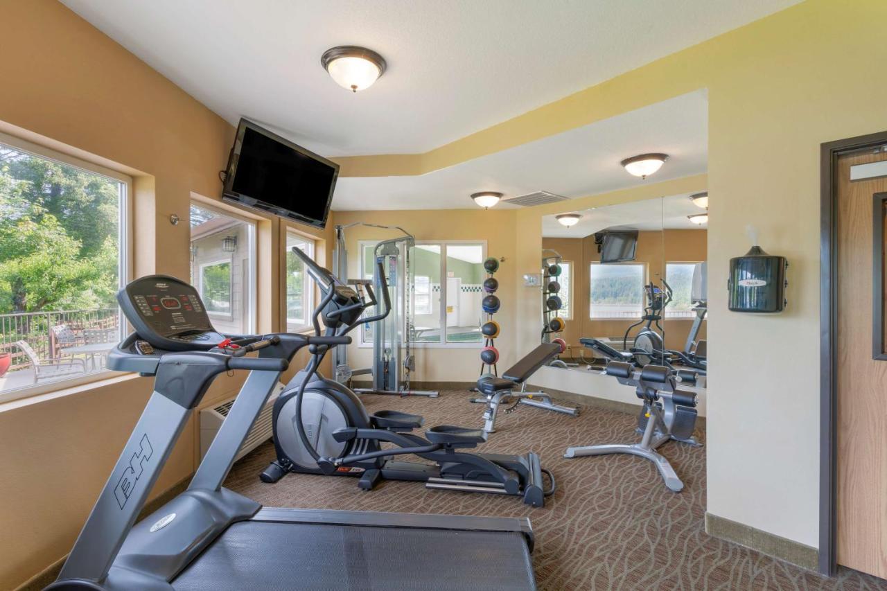 Best Western Plus Columbia River Inn Каскейд Локс Екстериор снимка