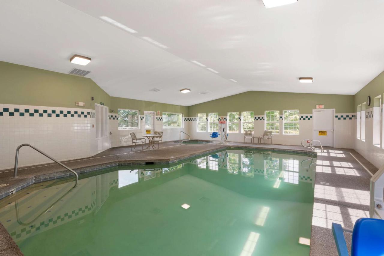 Best Western Plus Columbia River Inn Каскейд Локс Екстериор снимка