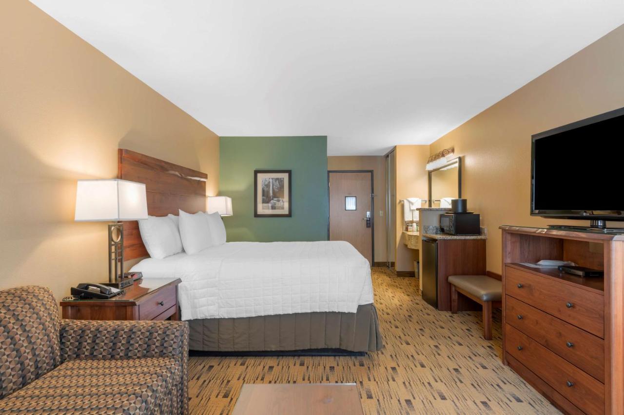 Best Western Plus Columbia River Inn Каскейд Локс Екстериор снимка