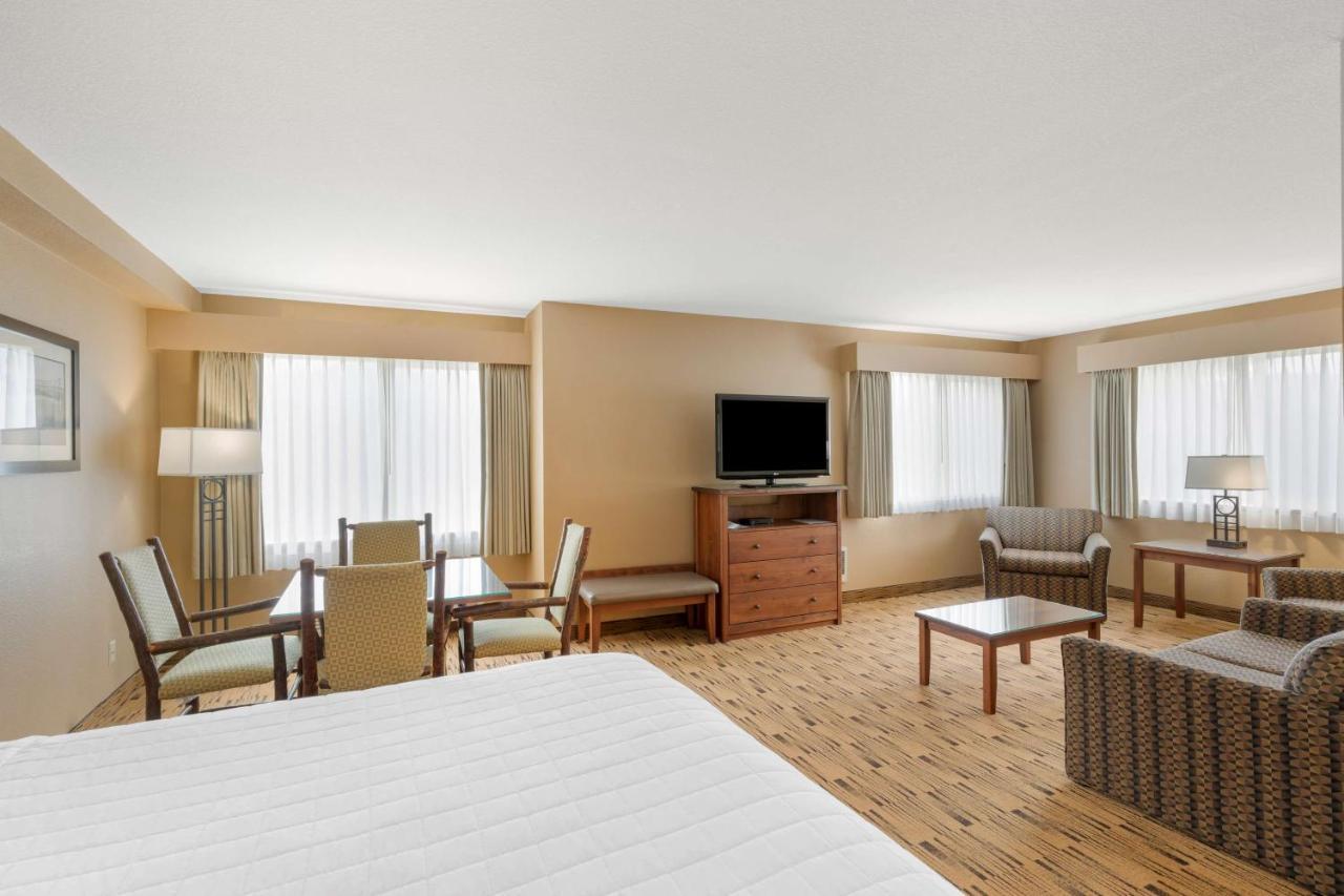 Best Western Plus Columbia River Inn Каскейд Локс Екстериор снимка