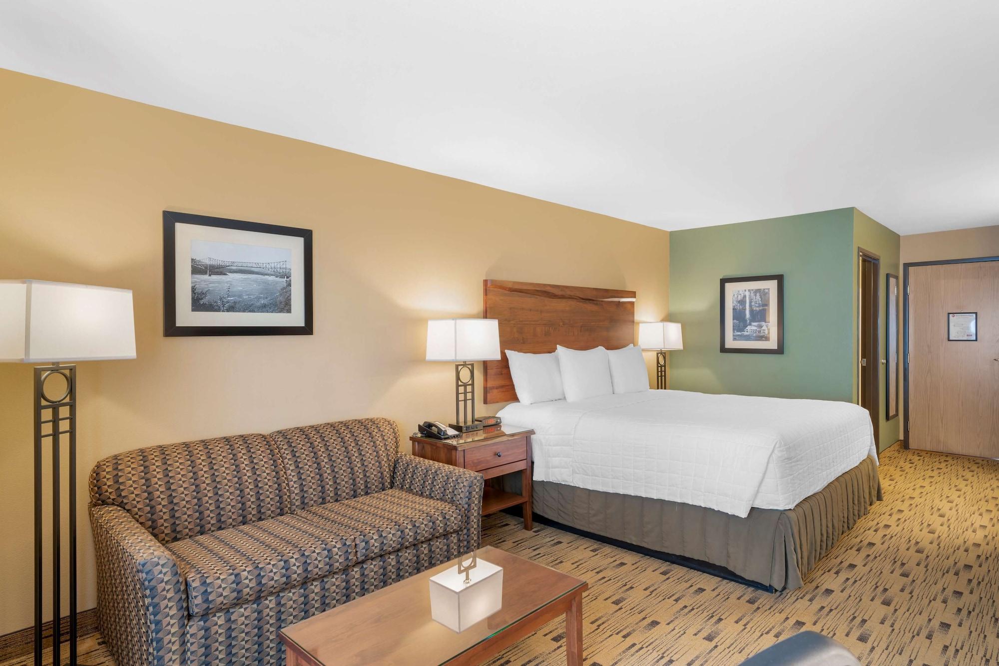 Best Western Plus Columbia River Inn Каскейд Локс Екстериор снимка