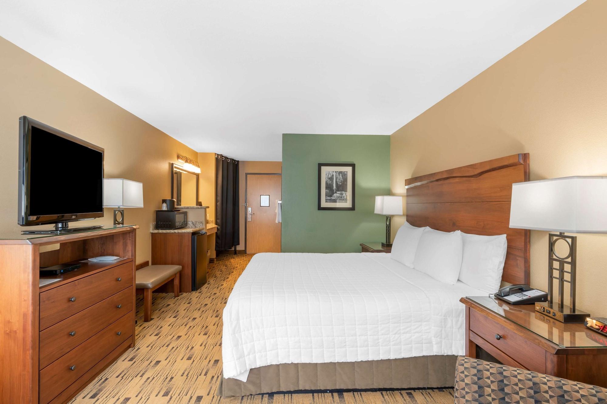 Best Western Plus Columbia River Inn Каскейд Локс Екстериор снимка