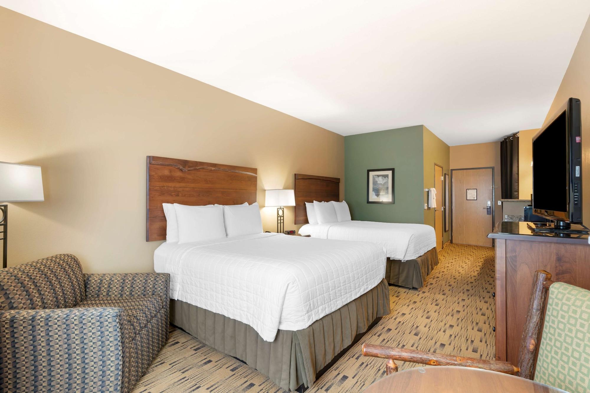 Best Western Plus Columbia River Inn Каскейд Локс Екстериор снимка