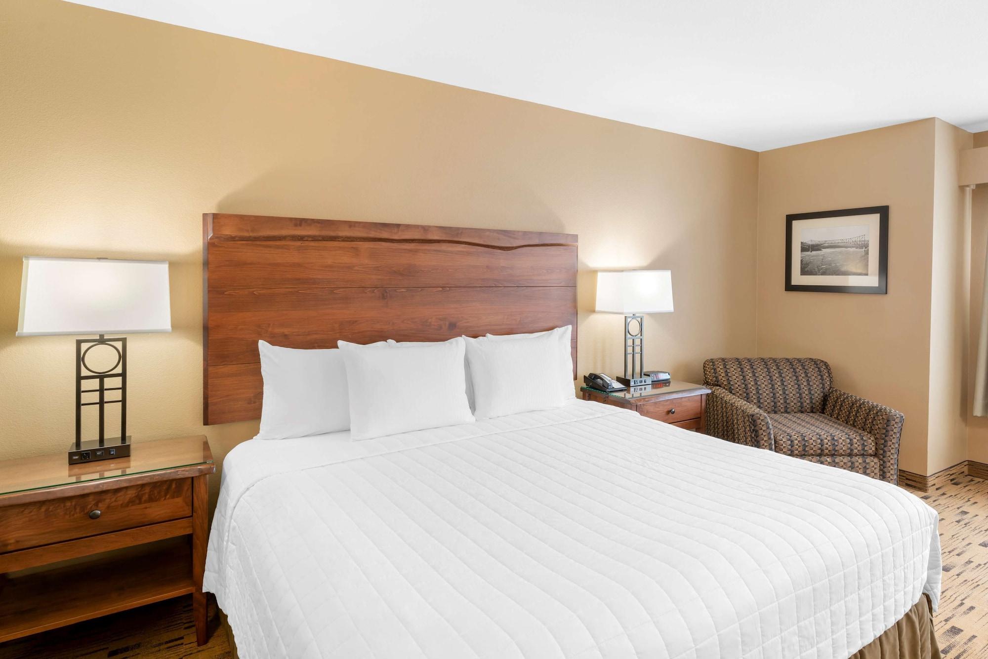 Best Western Plus Columbia River Inn Каскейд Локс Екстериор снимка