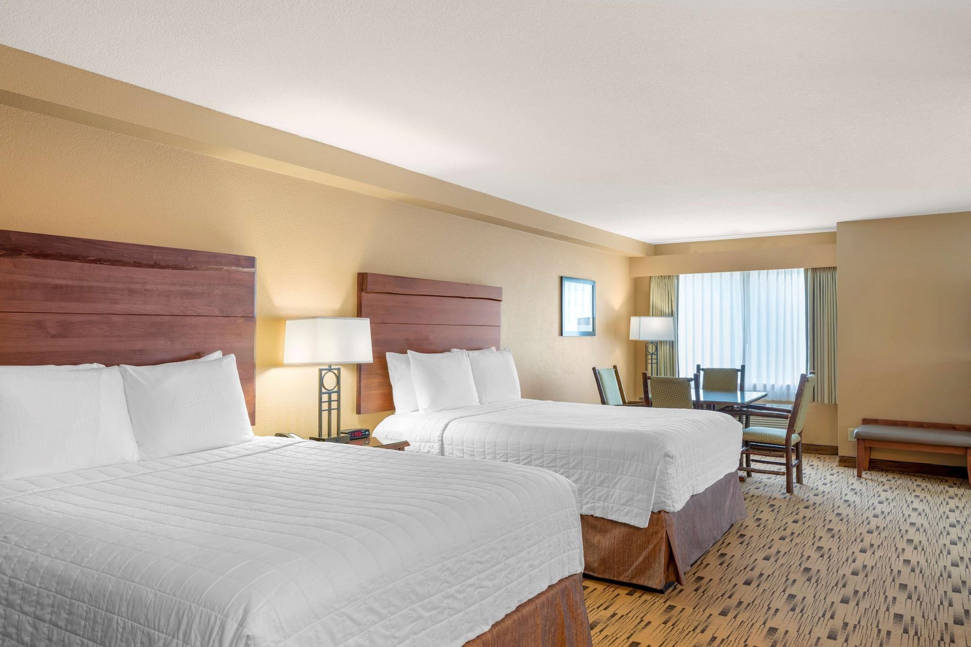 Best Western Plus Columbia River Inn Каскейд Локс Екстериор снимка