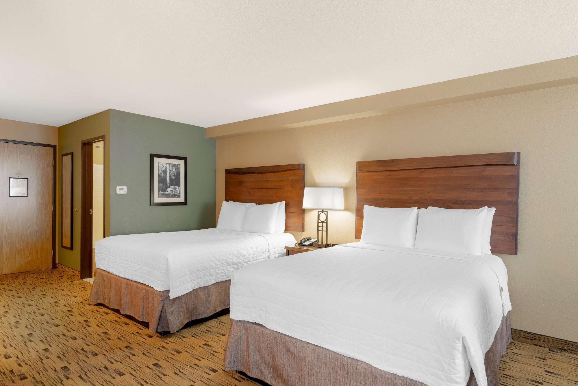 Best Western Plus Columbia River Inn Каскейд Локс Екстериор снимка