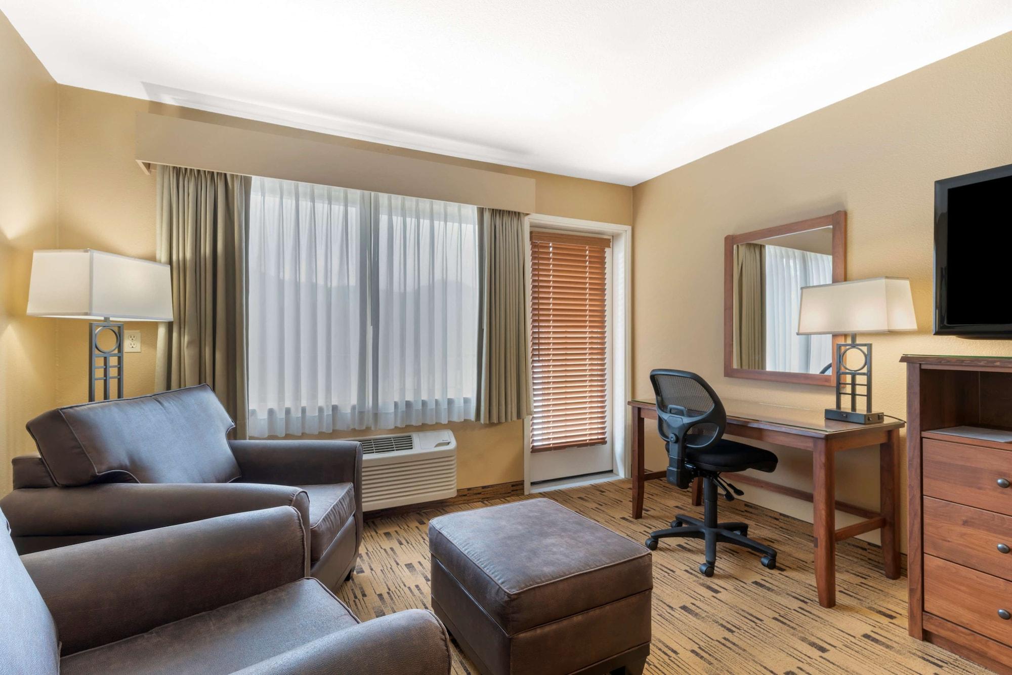 Best Western Plus Columbia River Inn Каскейд Локс Екстериор снимка
