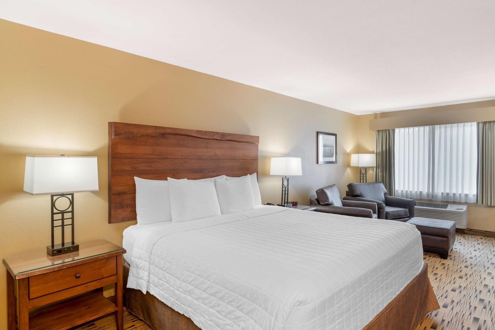 Best Western Plus Columbia River Inn Каскейд Локс Екстериор снимка