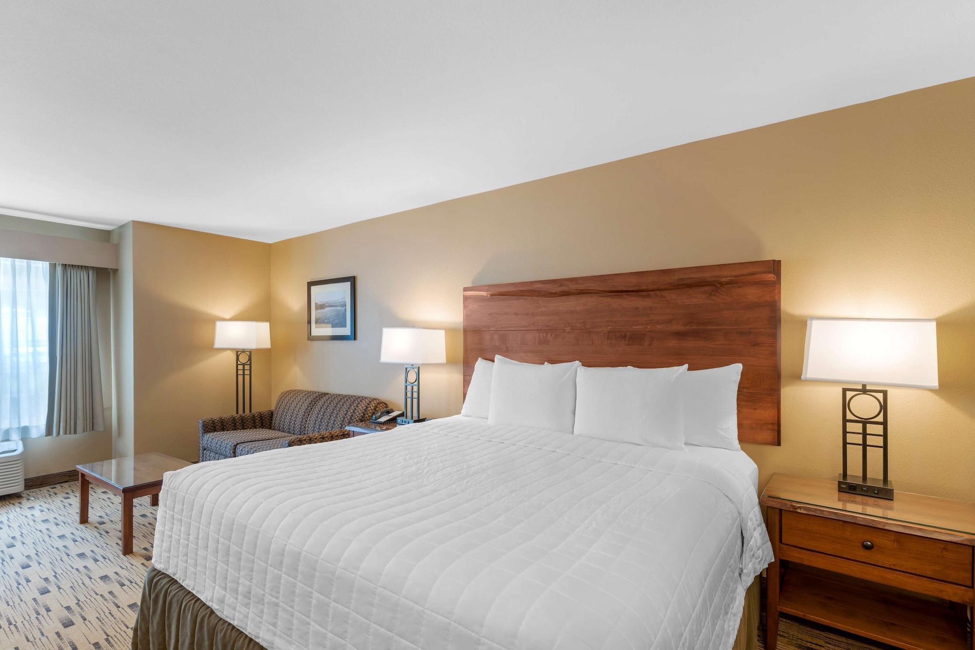 Best Western Plus Columbia River Inn Каскейд Локс Екстериор снимка