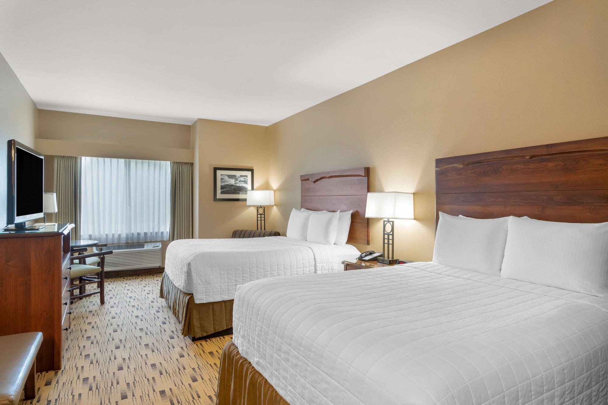 Best Western Plus Columbia River Inn Каскейд Локс Екстериор снимка