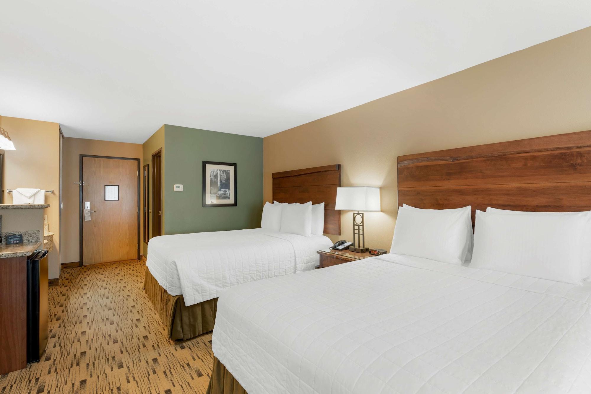 Best Western Plus Columbia River Inn Каскейд Локс Екстериор снимка