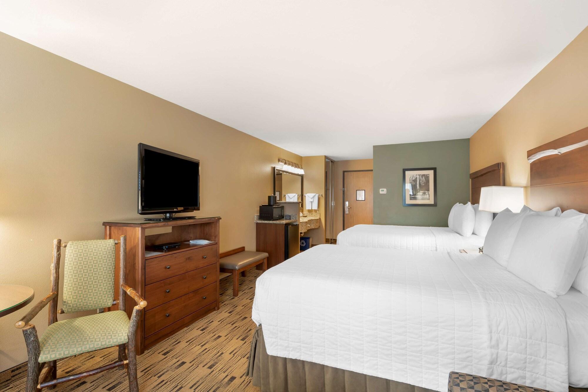 Best Western Plus Columbia River Inn Каскейд Локс Екстериор снимка