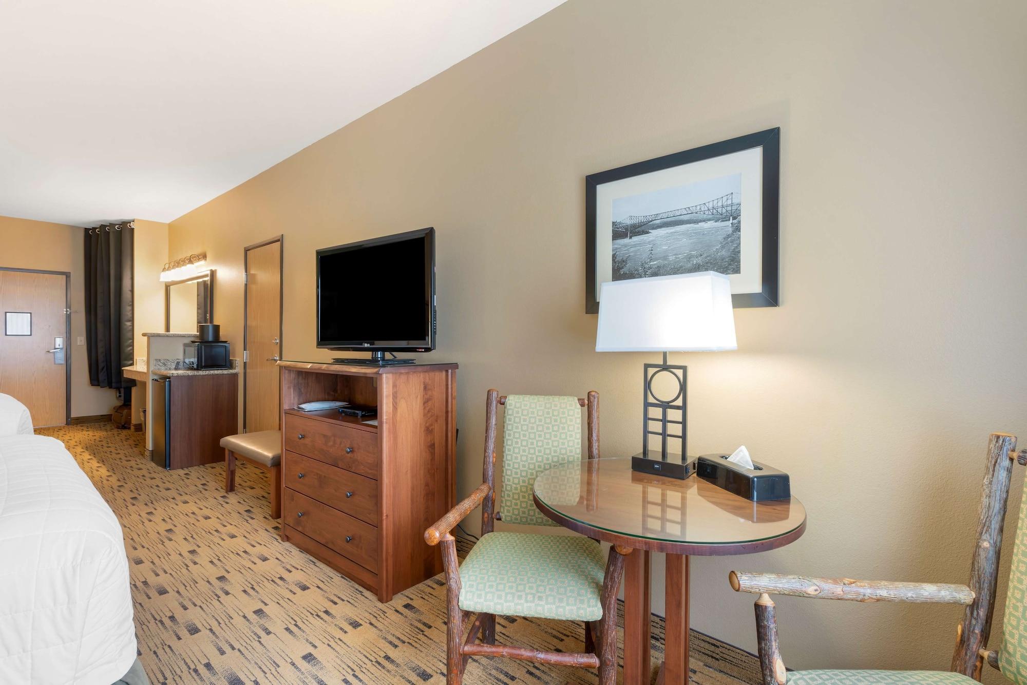 Best Western Plus Columbia River Inn Каскейд Локс Екстериор снимка