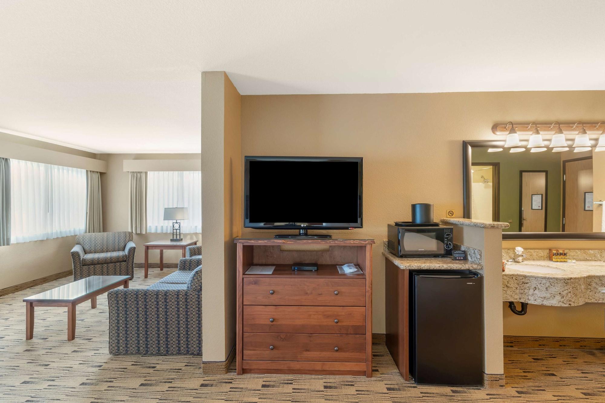 Best Western Plus Columbia River Inn Каскейд Локс Екстериор снимка