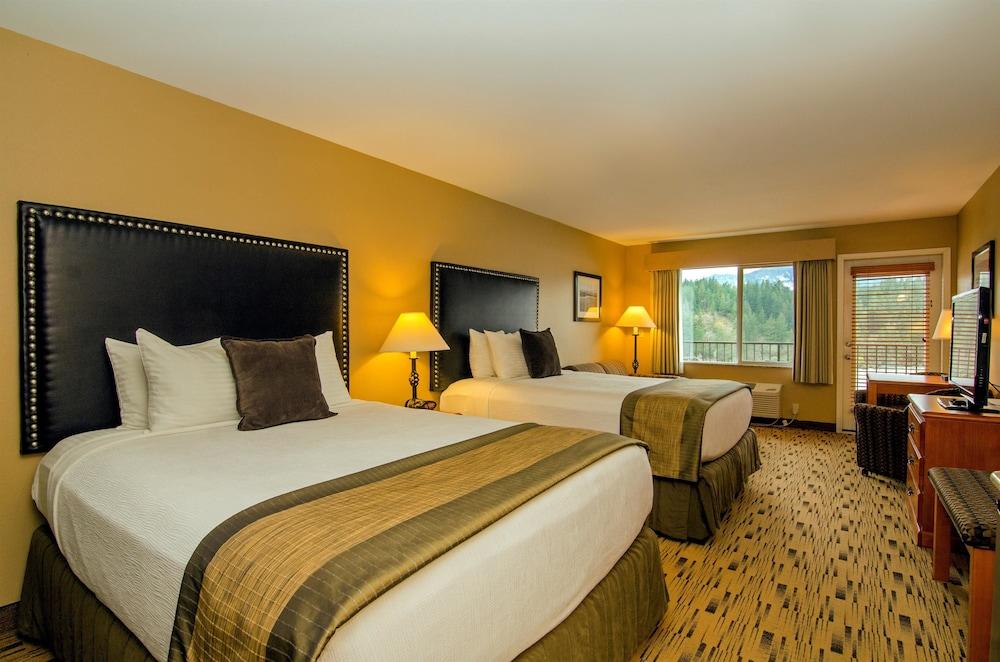 Best Western Plus Columbia River Inn Каскейд Локс Екстериор снимка