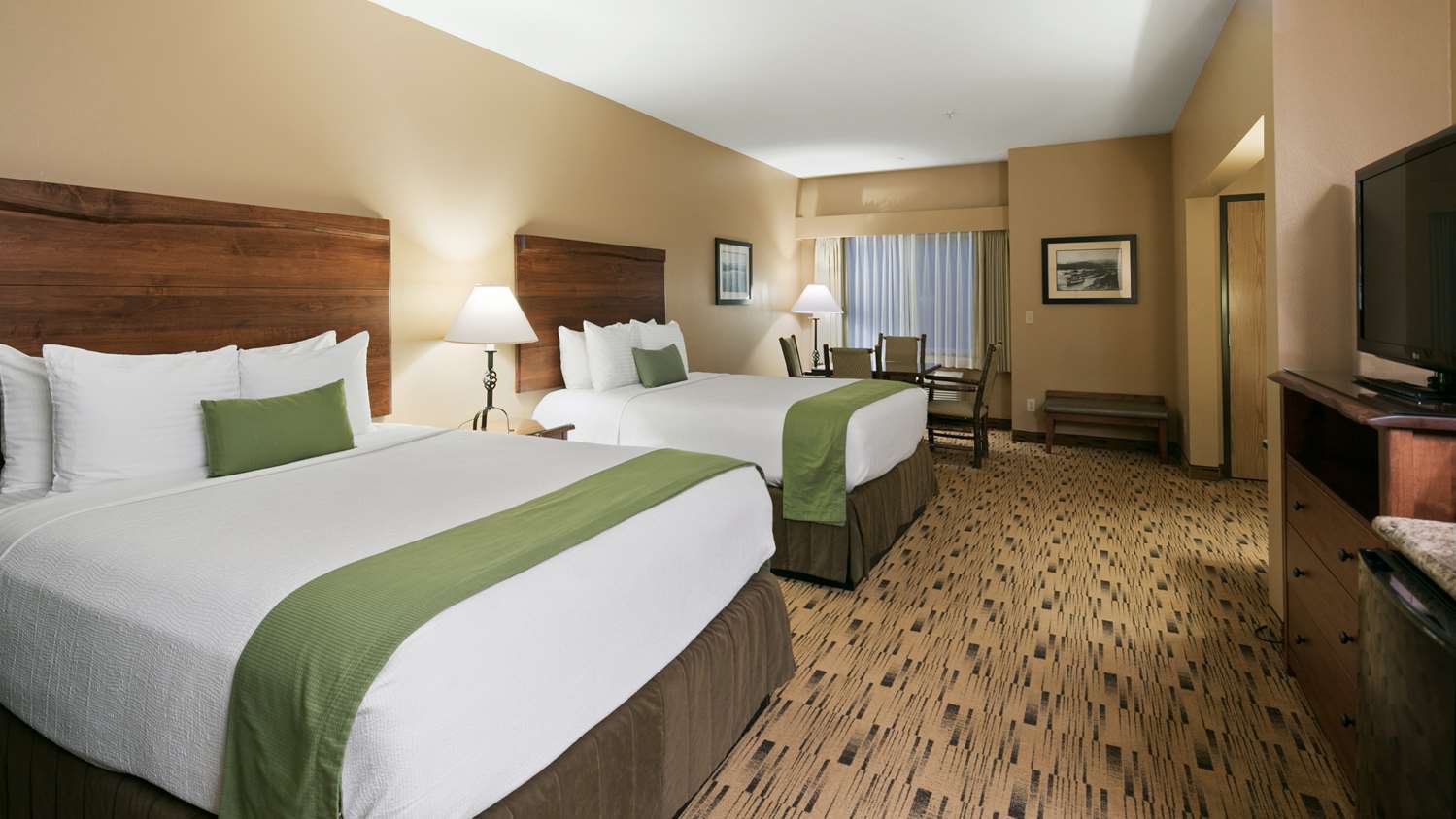 Best Western Plus Columbia River Inn Каскейд Локс Екстериор снимка