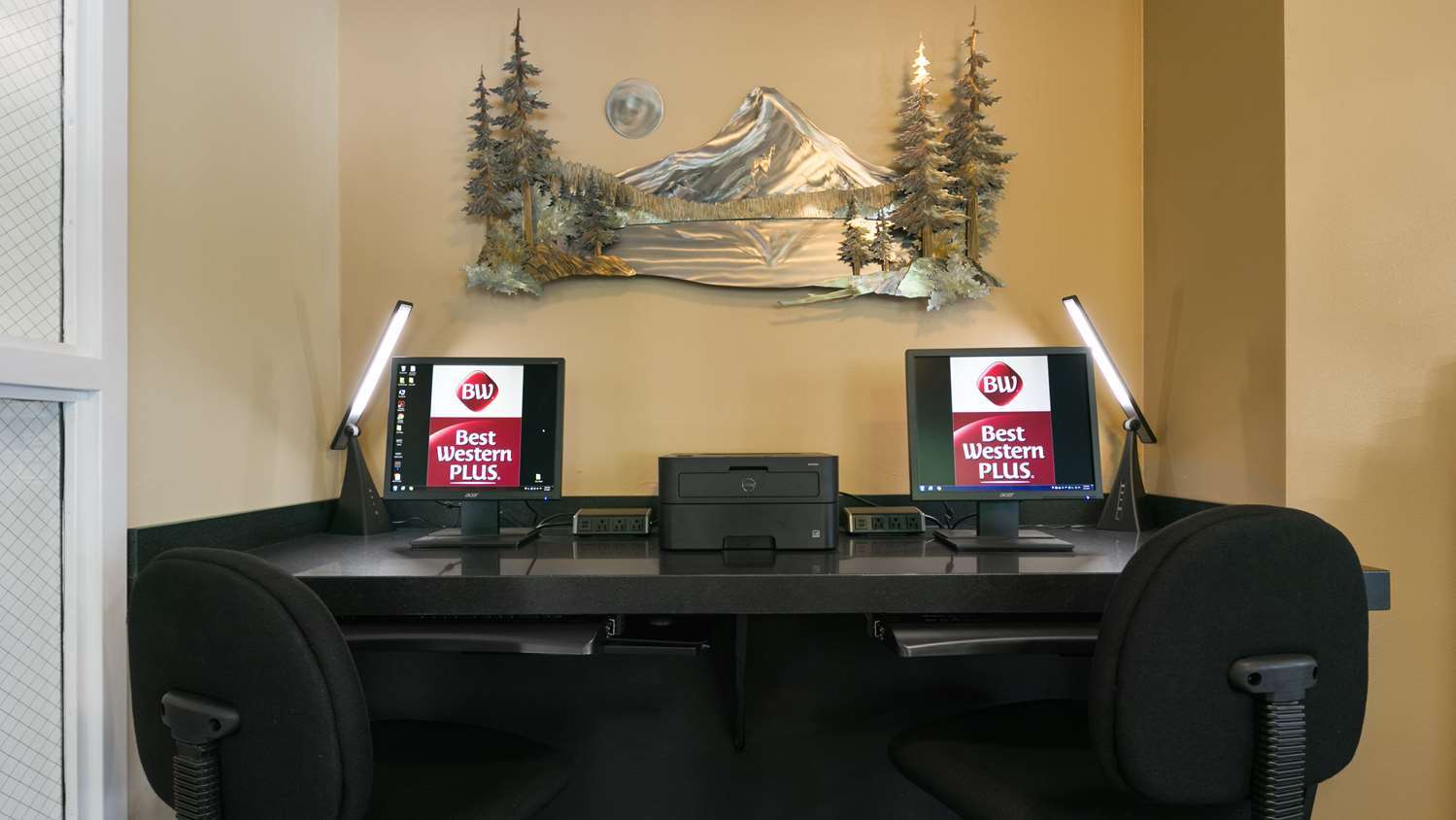 Best Western Plus Columbia River Inn Каскейд Локс Екстериор снимка