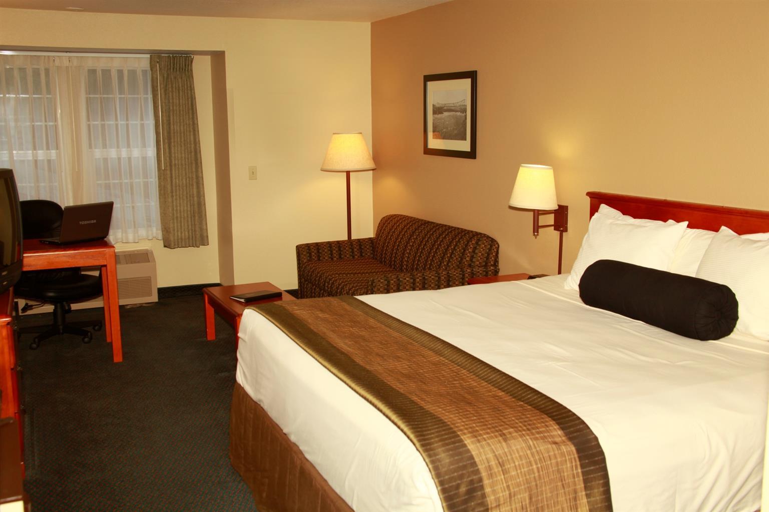 Best Western Plus Columbia River Inn Каскейд Локс Екстериор снимка