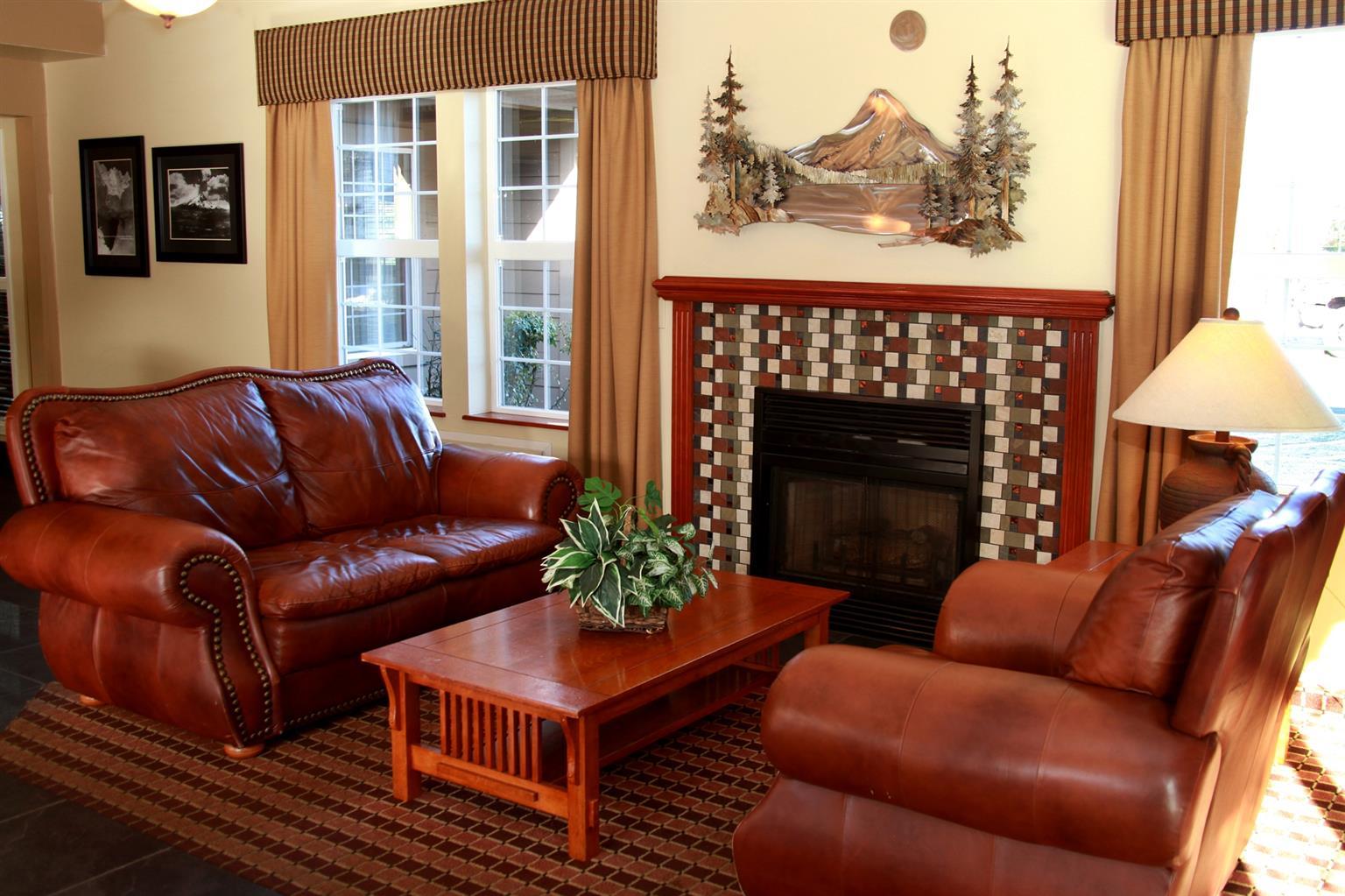 Best Western Plus Columbia River Inn Каскейд Локс Екстериор снимка