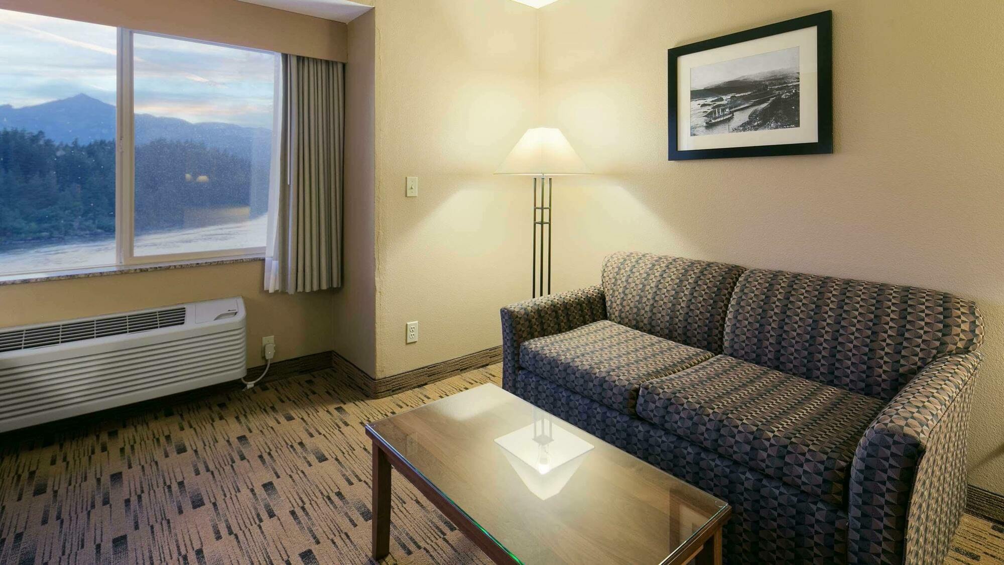 Best Western Plus Columbia River Inn Каскейд Локс Екстериор снимка