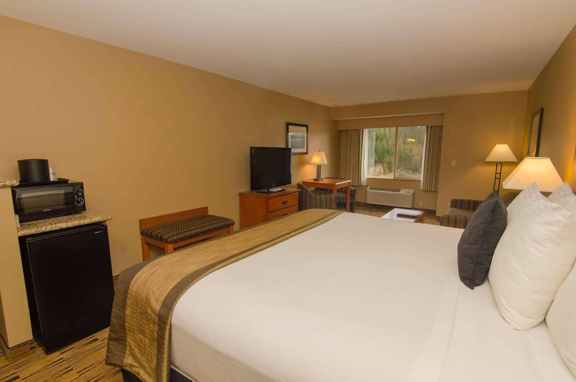 Best Western Plus Columbia River Inn Каскейд Локс Екстериор снимка